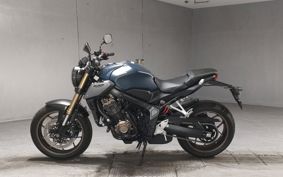 HONDA CB650R 2025 RH03