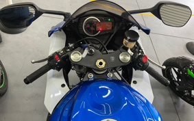 SUZUKI GSX-R600 2016 GN7FA