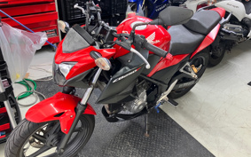HONDA CB250 MC43