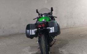 KAWASAKI  NINJA H2 SX 2018 ZXT02A