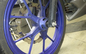 SUZUKI GSX-S125 2012 DL32B