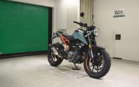 KTM 250 DUKE 2010