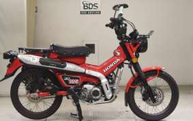 HONDA CT125-2 2012 JA65