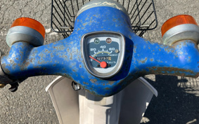 HONDA SUPER CUB50 C50