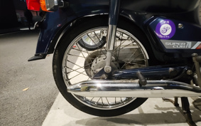 HONDA SUPER CUB70 C70