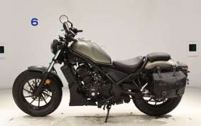 HONDA REBEL 250 A 2012 MC49