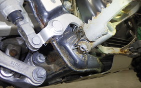 KAWASAKI SUPER SHERPA KL250G