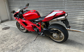 DUCATI 1098R 2008 ZDMH702AB8B