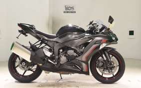 KAWASAKI NINJA ZX-6R A 2022 ZX636G
