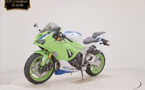 KAWASAKI NINJA ZX-6R A 2025 ZX636J