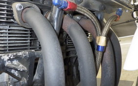 KAWASAKI ZEPHYR 400 Gen.1 1993 ZR400C