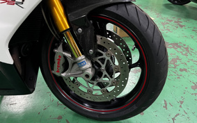 TRIUMPH DAYTONA675R 2014 TTA14F