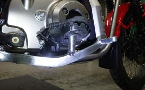 HONDA CT125 HUNTER CUB JA55