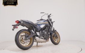 KAWASAKI Z650 RS 2025 ER650R