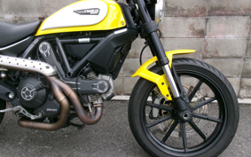 DUCATI  DUCATI  SCRAMBLER  ICON  2015 K102