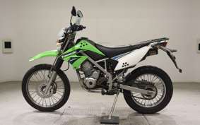 KAWASAKI KLX125 2016 LX125C