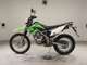 Фото Kawasaki KLX125 2016 с японского аукциона
