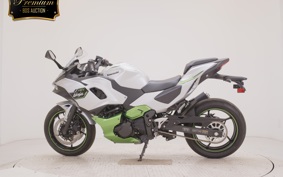 KAWASAKI NINJA7ﾊEVEﾘｯﾄﾞ 2025 CX500A