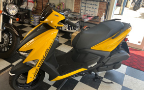 YAMAHA  CYGNUS  GRIF ASU SEJ4J