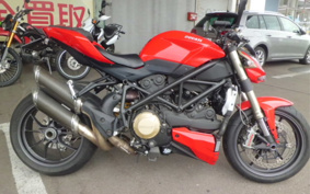 DUCATI STREET FIGHTER 2010