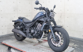 HONDA  REBEL 250 ABS MC49