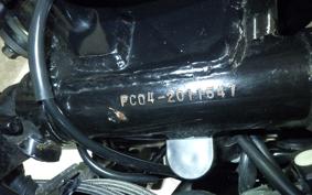 HONDA CBX550F PC04