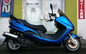 YAMAHA MAJESTY 125 FI SE27