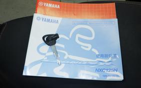 YAMAHA CYGNUS 125 X 2004