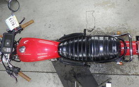 HONDA CB223S 2008 MC40