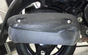 SUZUKI LET's 4 1991 CA45A