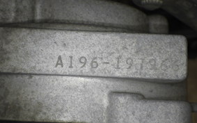 SUZUKI LET's 2 1995 CA1PA