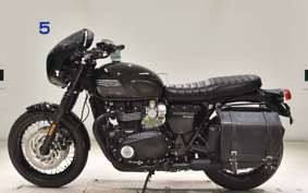 TRIUMPH BONNEVILLE T120 2021
