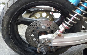 SUZUKI GSX400 IMPULSE 2007 GK79A