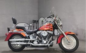 HARLEY FLSTF 1450 BMY