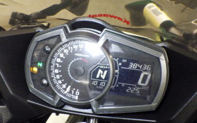 KAWASAKI NINJA 250 EX250P