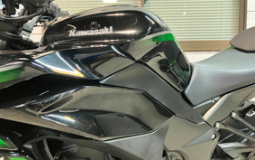KAWASAKI NINJA 1000SX 2021 ZXT02K
