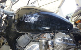 HONDA STEED 600 1992 PC21