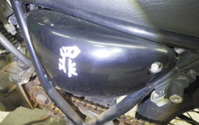 SUZUKI GRASS TRACKER NJ4DA