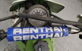 KAWASAKI KDX220SR DX220B