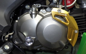 KAWASAKI Z125 PRO 1991 BR125H
