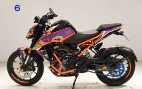 KTM 250 DUKE