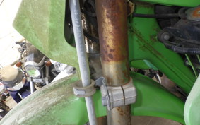 KAWASAKI KDX125 SR DX125A