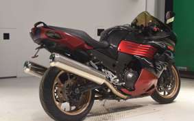 KAWASAKI ZZ1400 NINJA R 2010 ZXT40C