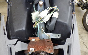 HONDA DIO GEN 2 AF27