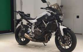 YAMAHA MT-07 2014 RM07J