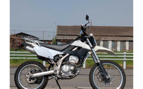 KAWASAKI KLX250 LX250S