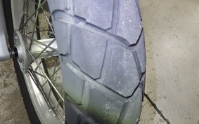 YAMAHA TW225 DG09J