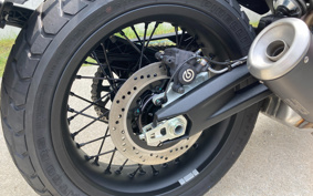 DUCATI SCRAMBLER NIGHT SHIFT 2025 7K00