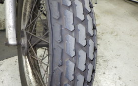 YAMAHA TW200 Gen.2 2025 DG07J