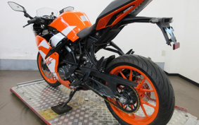 KTM 125 RC JYA40